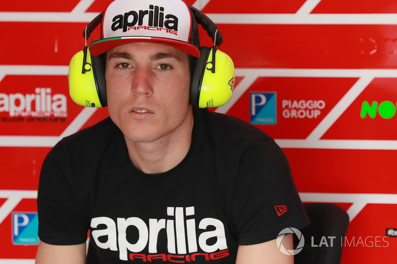 Aleix Espargaro (MotoGP-Pilot)