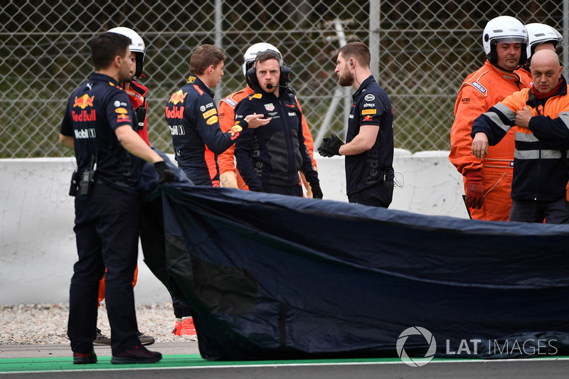 Max Verstappen, Red Bull Racing RB14