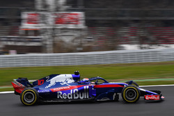 Pierre Gasly, Scuderia Toro Rosso STR13