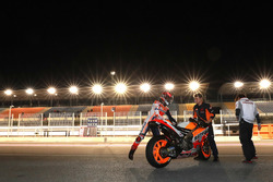 Marc Marquez, Repsol Honda Team