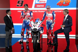 Danilo Petrucci, Jack Miller, Pramac Racing