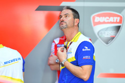 Piero Taramasso, Manager Two-Wheel Michelin Motorsport