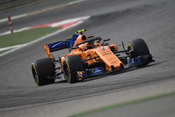 Stoffel Vandoorne, McLaren MCL33