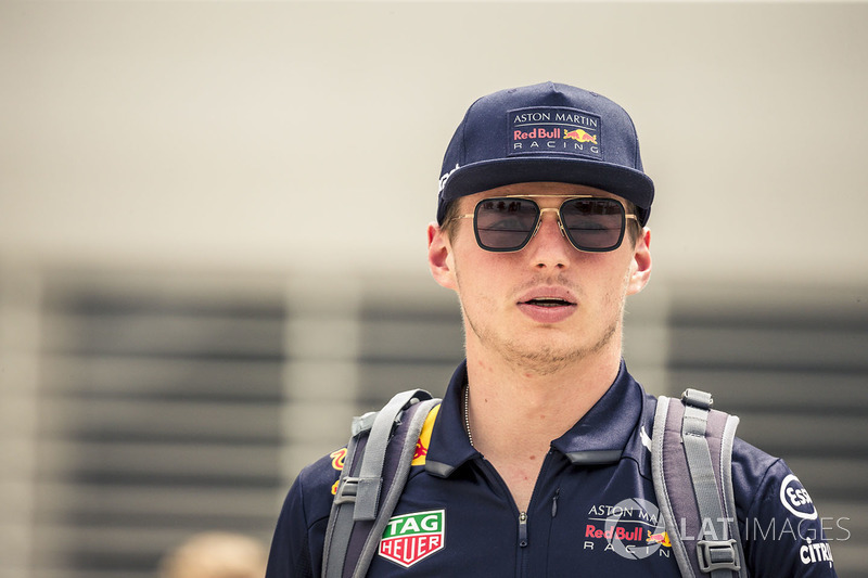 Max Verstappen, Red Bull Racing
