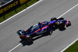 Брендон Хартлі, Scuderia Toro Rosso STR13