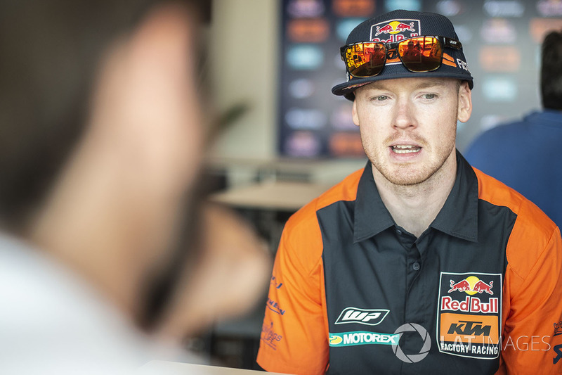 Bradley Smith, Red Bull KTM Factory Racing