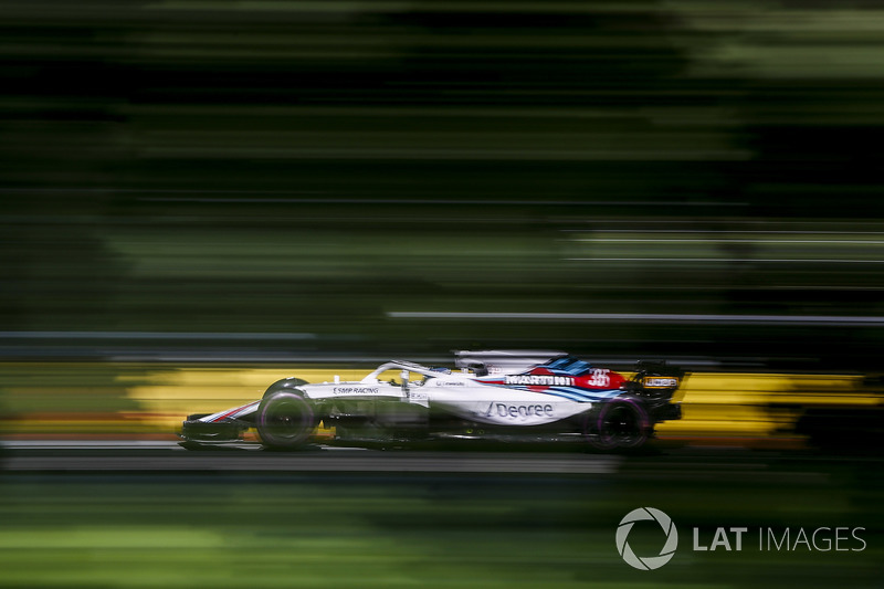 17: Сергей Сироткин, Williams FW41 – 1:13.643