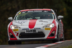 Manuel Amweg , Frédéric Yerly, Toyota Swiss Racing Team, Toyota GT86