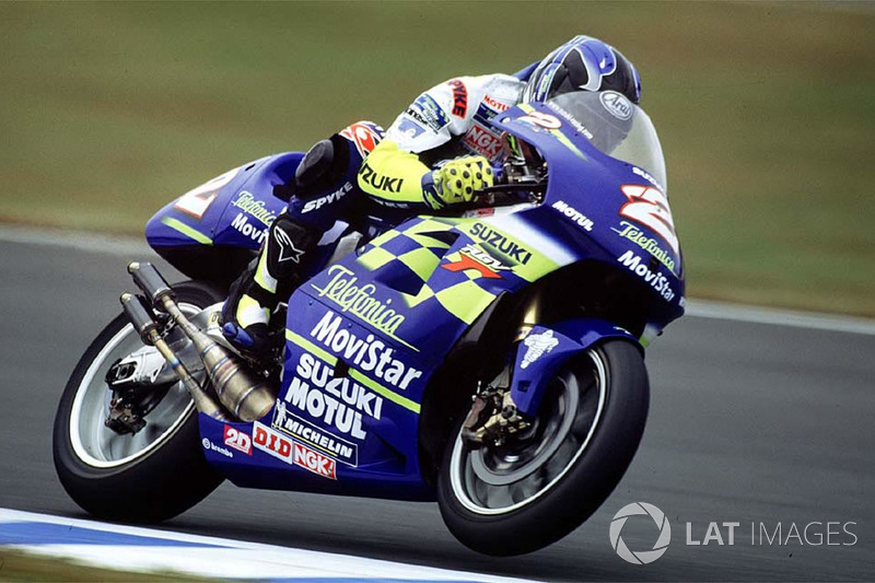 2000. Kenny Roberts Jr.
