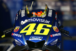 Valentino Rossi, Yamaha Factory Racing