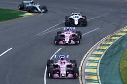 Серхіо Перес, Force India VJM11