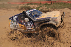 Off-road mücadelesi