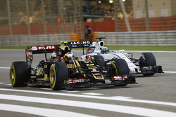 Пастор Мальдонадо, Lotus E23, боротьба із Феліпе Масса, Williams FW37