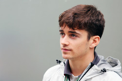 Шарль Леклер, Haas F1