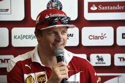 Kimi Raikkonen, Ferrari