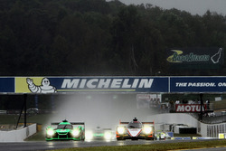 #2 Tequila Patrón ESM Nissan DPi: Scott Sharp, Ryan Dalziel, Brendon Hartley