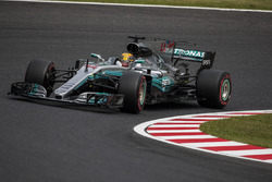 Lewis Hamilton, Mercedes-Benz F1 W08