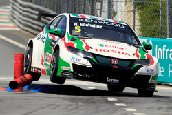 Норберт Міхеліс, Honda Racing Team JAS, Honda Civic WTCC