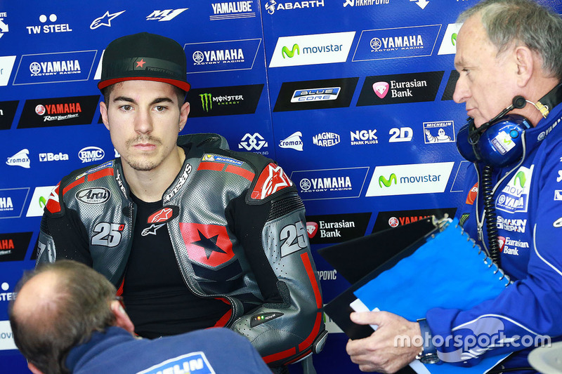 Маверік Віньялес, Yamaha Factory Racing