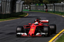 Sebastian Vettel, Ferrari SF70H