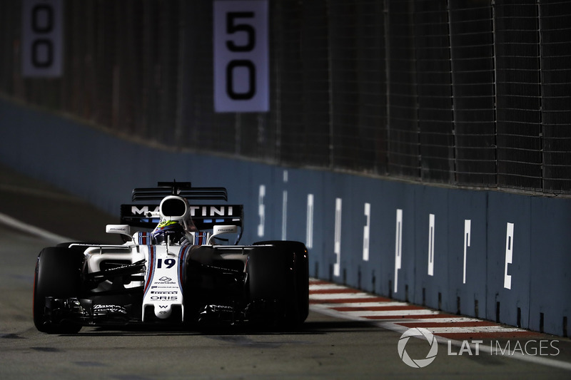 Felipe Massa, Williams FW40