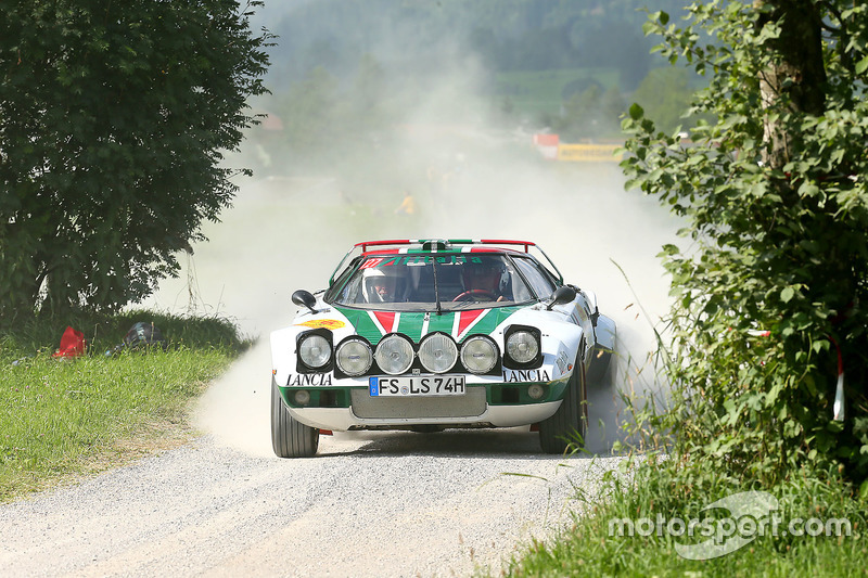 Lancia Stratos