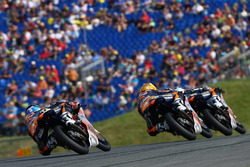 Red Bull Rookies Cup, під час події