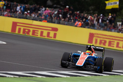 Rio Haryanto, Manor Racing MRT05