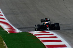 Fernando Alonso, McLaren MP4-31
