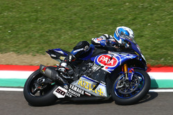 Sylvain Guintoli, Pata Yamaha