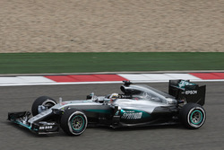 Lewis Hamilton, Mercedes AMG F1 Team W07
