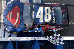 Jimmie Johnson, Hendrick Motorsports Chevrolet racewinnaar