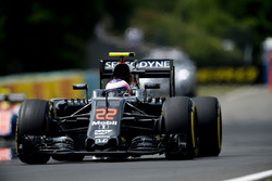 Дженсон Баттон, McLaren-Honda MP4-31