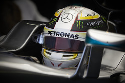 Lewis Hamilton, Mercedes AMG F1 W07 Hybrid