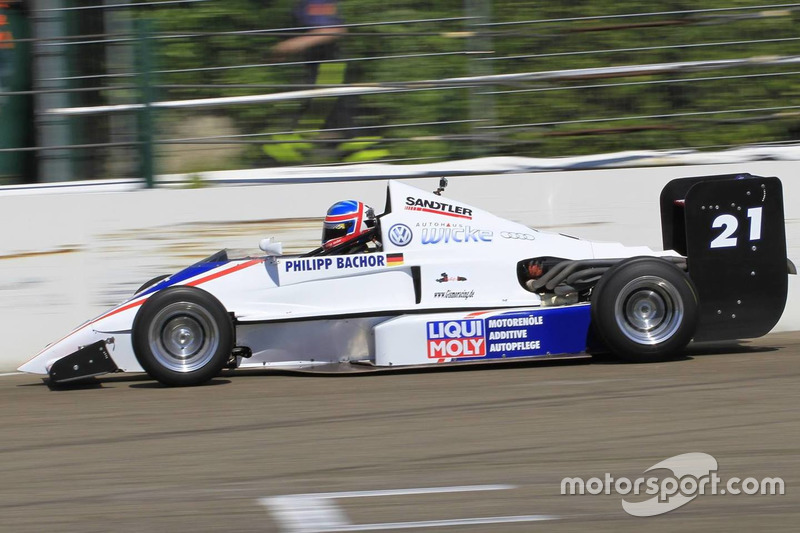 Formel Toyota