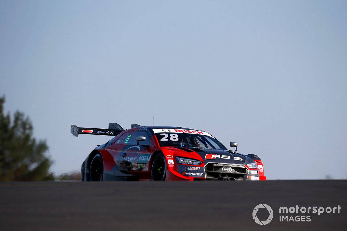 Loic Duval, Audi Sport Team Phoenix, Audi RS 5 DTM