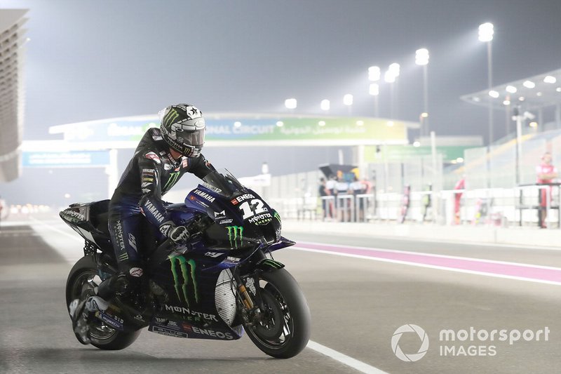 Maverick Vinales, Yamaha Factory Racing