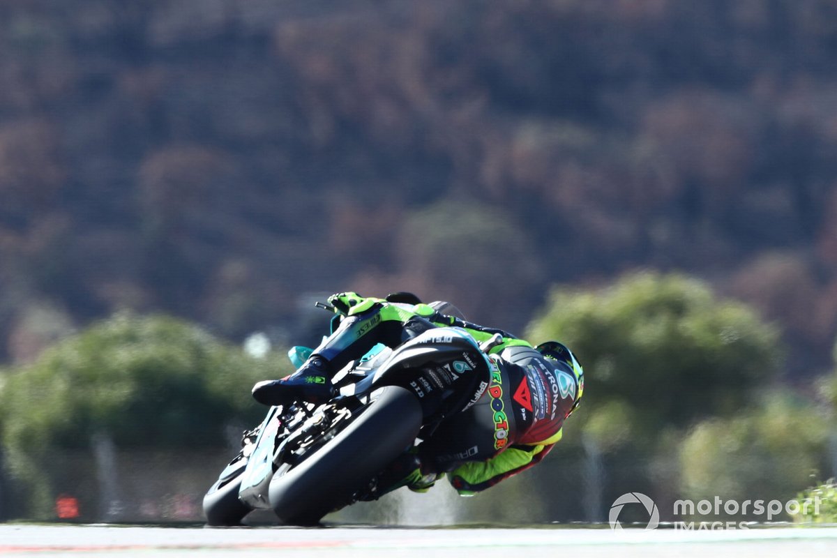 Валентино Росси, Petronas Yamaha SRT