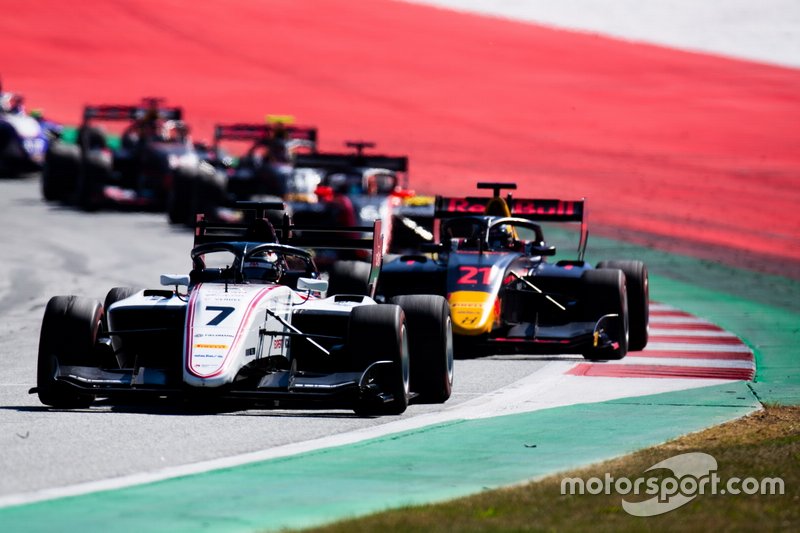 Lirim Zendeli, Sauber Junior Team by Charouz