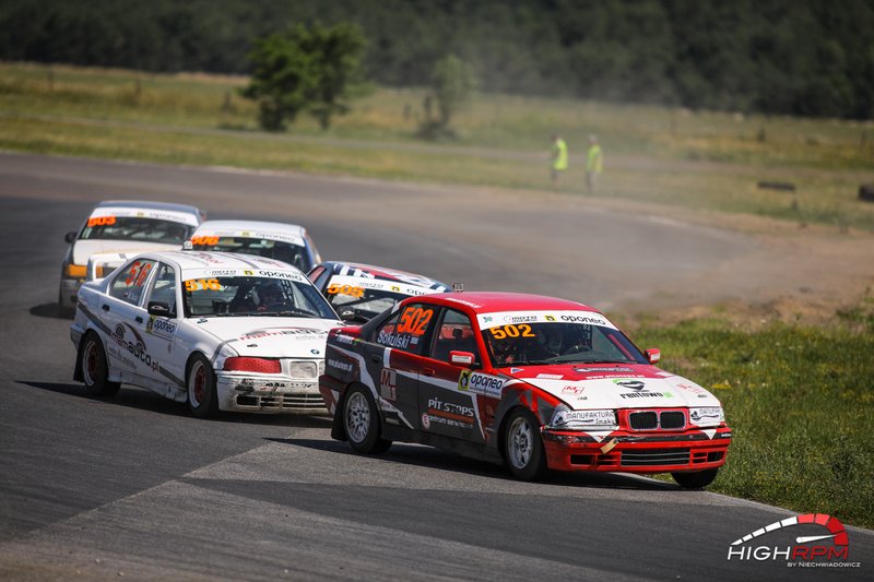 IV runda Oponeo MPRC 2019, Toruń