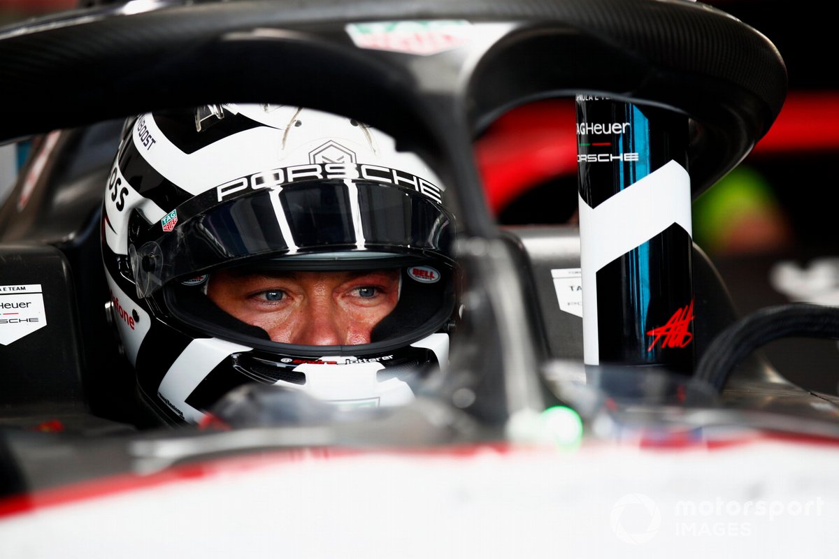 Andre Lotterer, Porsche