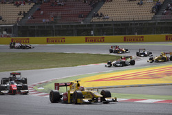 Norman Nato, Pertamina Arden; Sergio Sette Camara, MP Motorsport