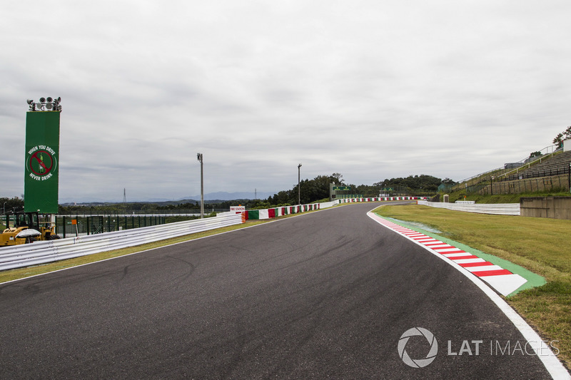 Track view