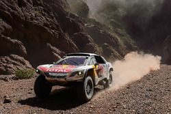 #309 Peugeot Sport Peugeot 3008 DKR: Себастьян Льоб, Даніель Елена