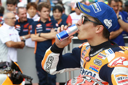 Polesitter Marc Marquez, Repsol Honda Team
