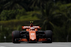 Stoffel Vandoorne, McLaren MCL32