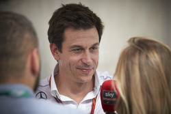 Toto Wolff, Direktör, Mercedes AMG F1