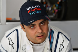 Felipe Massa, Williams