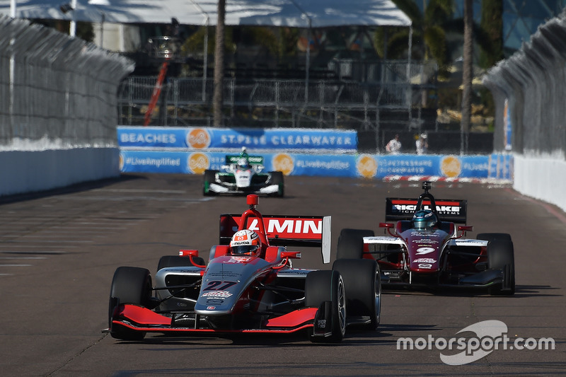 Nico Jamin, Andretti Autosport