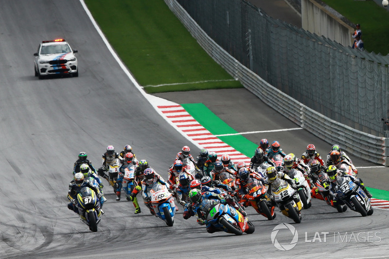 Franco Morbidelli, Marc VDS